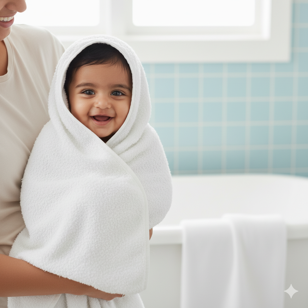 Why Choosing the Right Syndet Bar Matters: Gentle Care with Cetaphil Baby Mild Bar